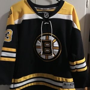 Bruin's Jersey